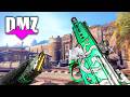 Playing DMZ on the PS5 for the FIRST time!