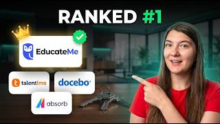 Best LMS for Real Estate 2026: EducateMe, TalentLMS, Docebo &amp; Absorb