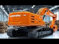 รถขุด Komatsu PC200 ปี 2026 | พลังงานแรง ทนทาน ใช้งานเต็มประสิทธิภาพ