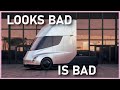 The Tesla Semi Is An Engineering Failure