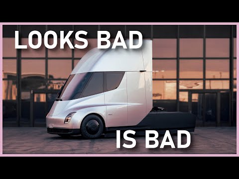 The Tesla Semi