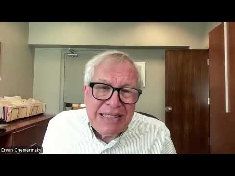 Erwin Chemerinsky - Impeachment Syposium Featured Interview