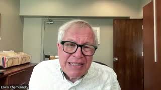 Erwin Chemerinsky -  Impeachment Syposium Featured Interview