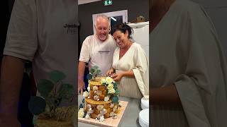 Как французы украшают свадебный стол #elenafrance #свадьба #франция
