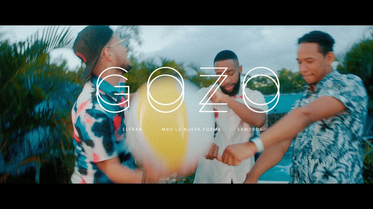 MBO “La Nueva Forma” x Samdros X Elfran - Gozo  (Vídeo Oficial)