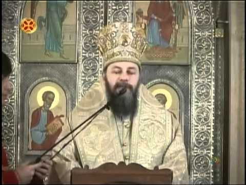 პატრიარქის ქადაგება 07.04.2011