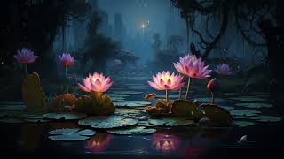 The lotus flower is considered one of the most important symbols of ancient Egypt