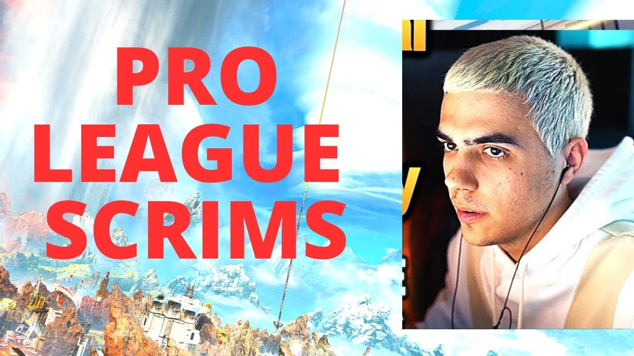 TSM IMPERIALHAL DOMINATES ALGS PRO LEAGUE SCRIMS WITH REPS AND VERHULST ...