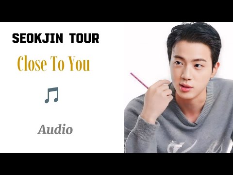 진 JIN 'Close To You' Audio