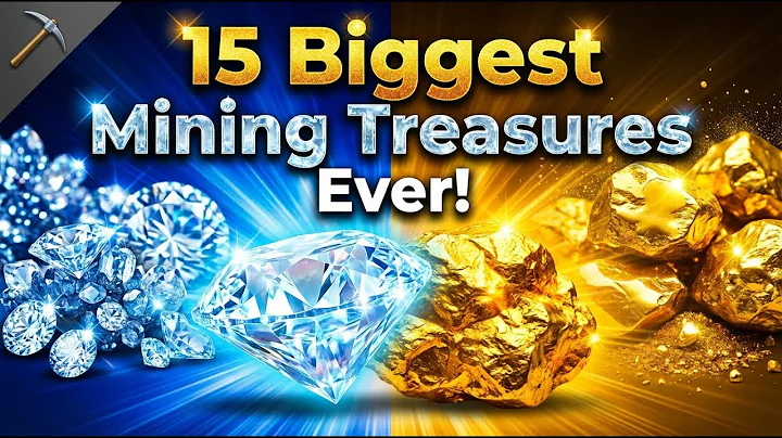 15 Biggest and Most Expensive Mining Finds in History