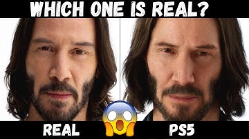 Unreal Engine 5 Experience: The Matrix Awakens DEMO on PS5 at 4K 60 FPS