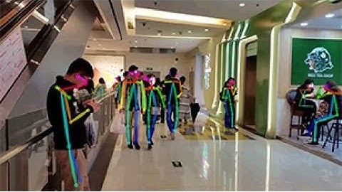 AI Based Behavior detection for public Place