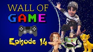 Disney's Extreme Skate Adventure - (Wall of Game: Episode 14) screenshot 5
