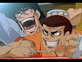 Ippo Finally Dodges Takamura S Hook 