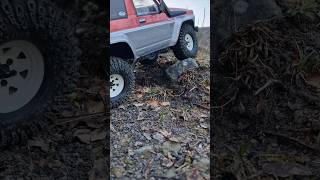 Nissan Patrol GR Y60 + Element RC Enduro