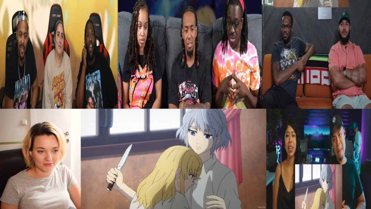 TOWER OF GOD EPISODE 2X5 REACTION MASHUP