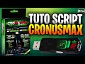 Tuto cronus max plus comment crer des script comment utiliser une cronus max pro a quoi a sert