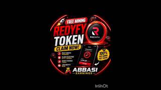 Free Mining Redyfy Token Claim Kaise Kare? | Redyfy App 2026 | Earn Free DYFY Tokens 💰