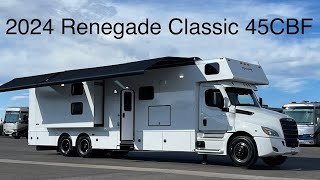 2024 Renegade Classic 45CBF