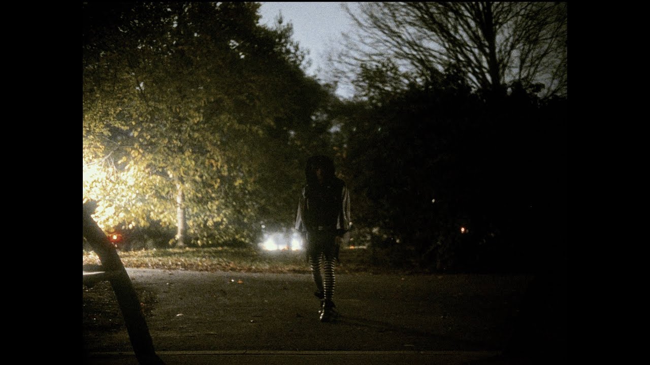 kid moon - grief is a fickle thing (official video)