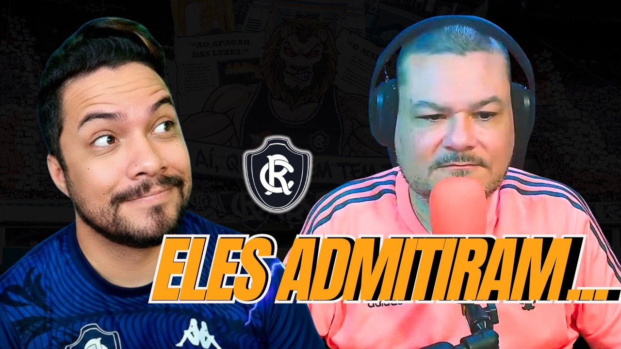 “NÃO VAI SER FÁCIL!” – O QUE OS COLORADOS ESTÃO FALANDO DO REMO