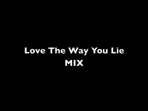 Rihanna - Love The Way You Lie Part II Lyrics AZLyricscom
