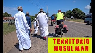 139.- TANZANIA. 🍻🍺BUSCANDO CERVEZA EN TERRITORIO MUSULMAN (AFRICA EN BICICLETA🚴‍♀️🚴‍♂️)