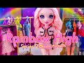 Unbox Daily: ALL NEW Rainbow High Series 2 Bella Parker | Buyers Guide