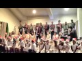 Agnus Dei (Bizet) by Jean Michel Ringadoo and Dean Nookadu @ Gymkhana Club - Christmas 2016