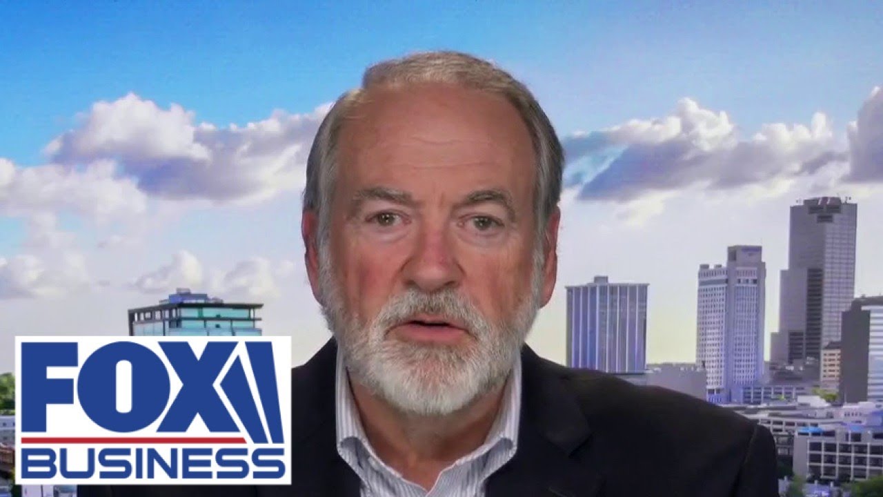 The policies of the left have driven costs up: Mike Huckabee