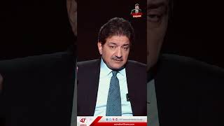 Faiz Hameed &amp; Hamir Mir meeting #faizhameed #hamidmir #shorts