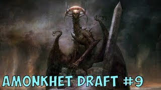 Amonkhet Draft #9: "The Cycling Dream" (Match 2)