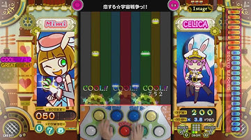 [ポップン] ハイブリープ(Hi-BLEEP) 恋する☆宇宙戦争っ!! EX