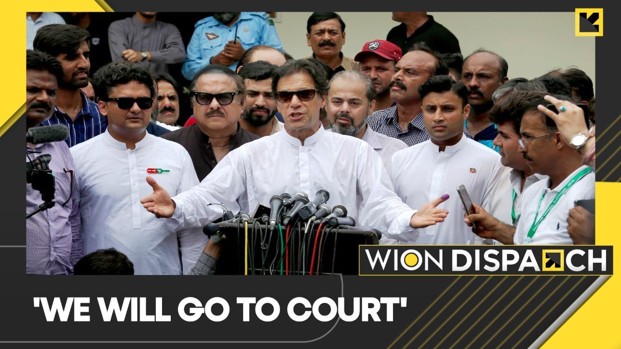 WION Dispatch: Former Pak PM Imran Khan’s party rejects police FIR over assassination attempt