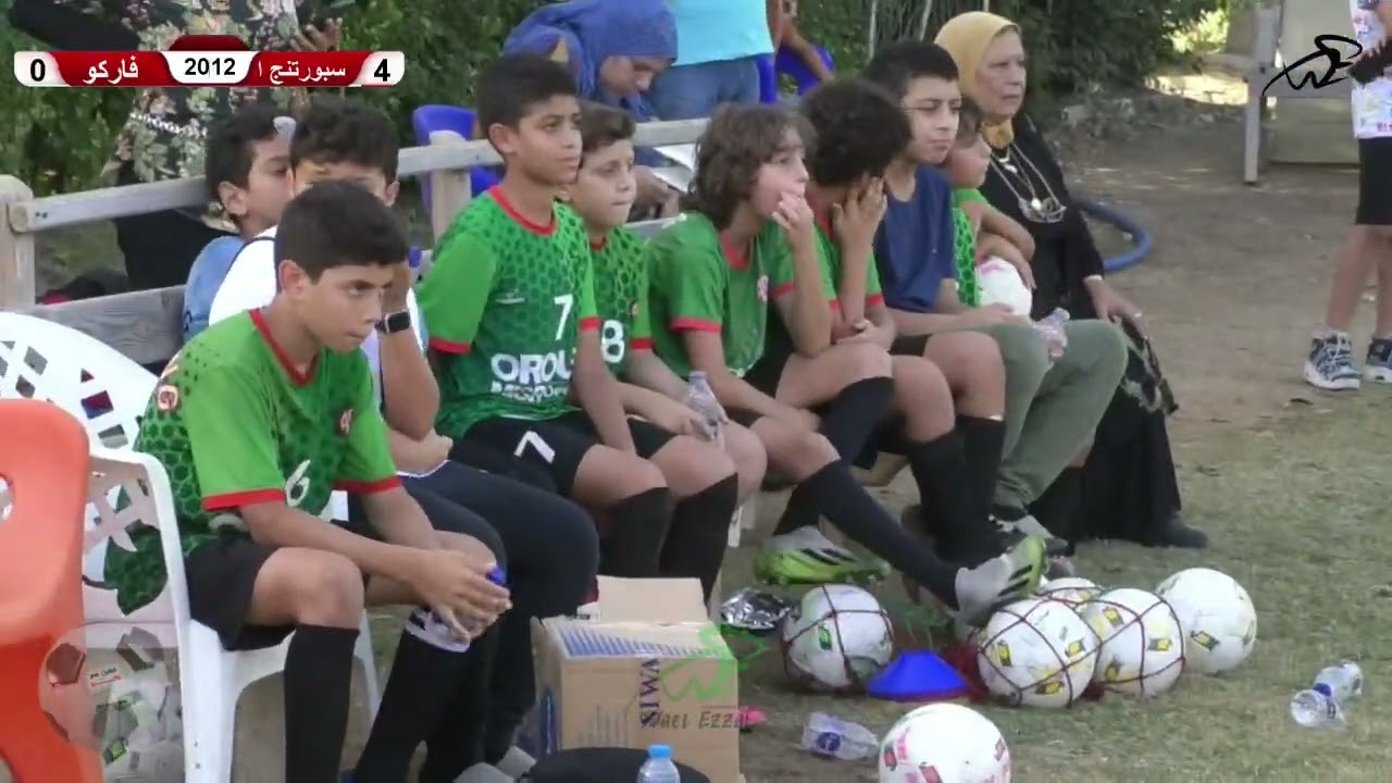 ملخص مباراة سبورتنج 2012 أ و فاركو 3 11 2023 و انتهت بفوز سبورتنح بخمسة اهداف مقابل هدفين