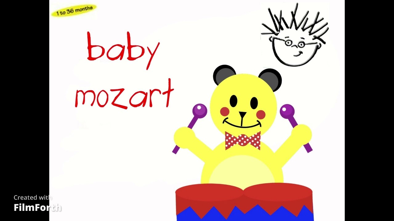 BE Fan 14 - Baby Mozart CD