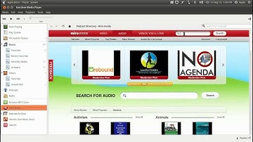 Banshee Media Player Review
