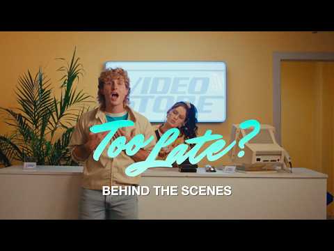 Reeve Stimpson - Too Late? (Behind The Scenes)