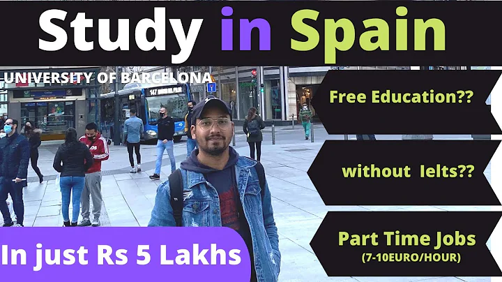 WHY STUDY IN SPAIN ?? 🇪🇸 PART 1 - DayDayNews