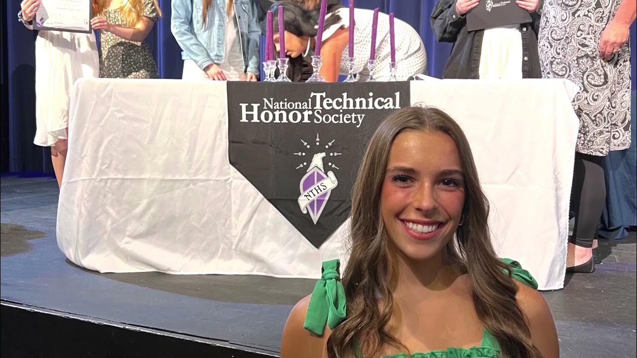 ClaraAnne Farrar Nfinity All American Finalist YouTube