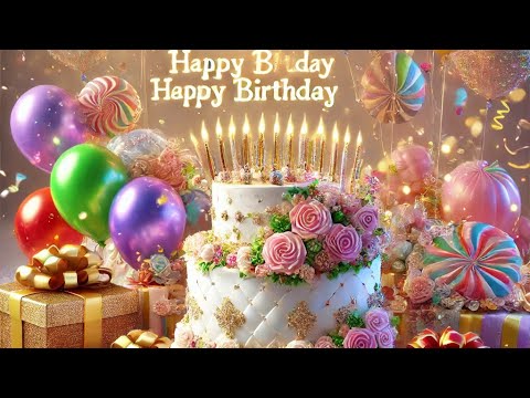 Best Birthday Song 2024 (Happy Birthday Song)