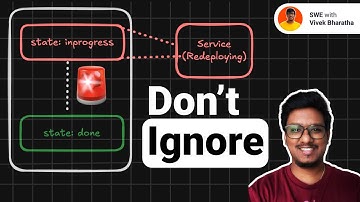 Why Your Backend Crashes When Pods Restart