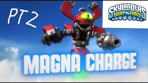 Skylanders Swap Force:Mount Cloudbreak Pt 2 (HD)