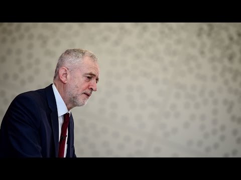 Watch Jeremy Corbyn's