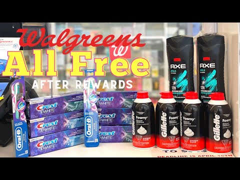 Walgreens Easy Couponing | All Digital Coupons | ALL FREE This Week! #couponing #onecutecouponer