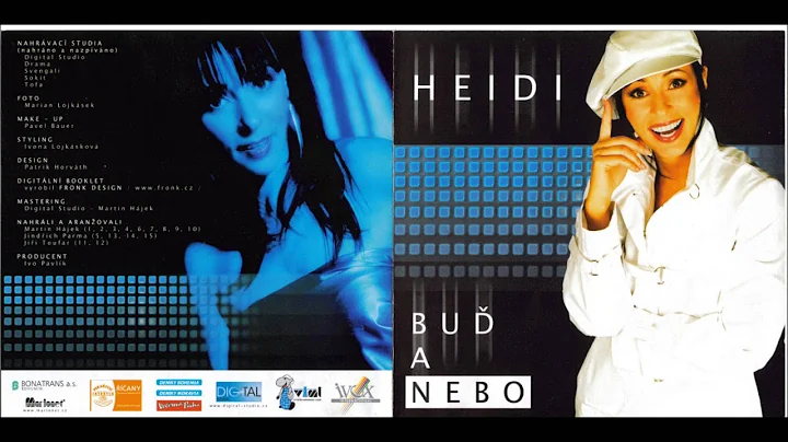 Heidi Jank - How do you do, dobrej den
