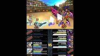 Brave Frontier - Show Opponent ABP in Arena