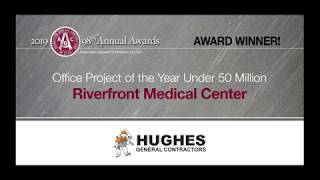 2019 Office Project of the Year Under 50 Million
