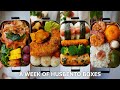 A week of husband lunch boxes 52bacon epi     pumpkin carving