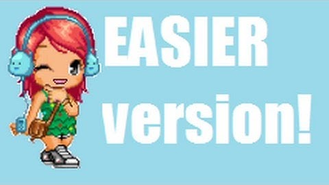 How to make a fantage animation using windows movie maker (better and easier)